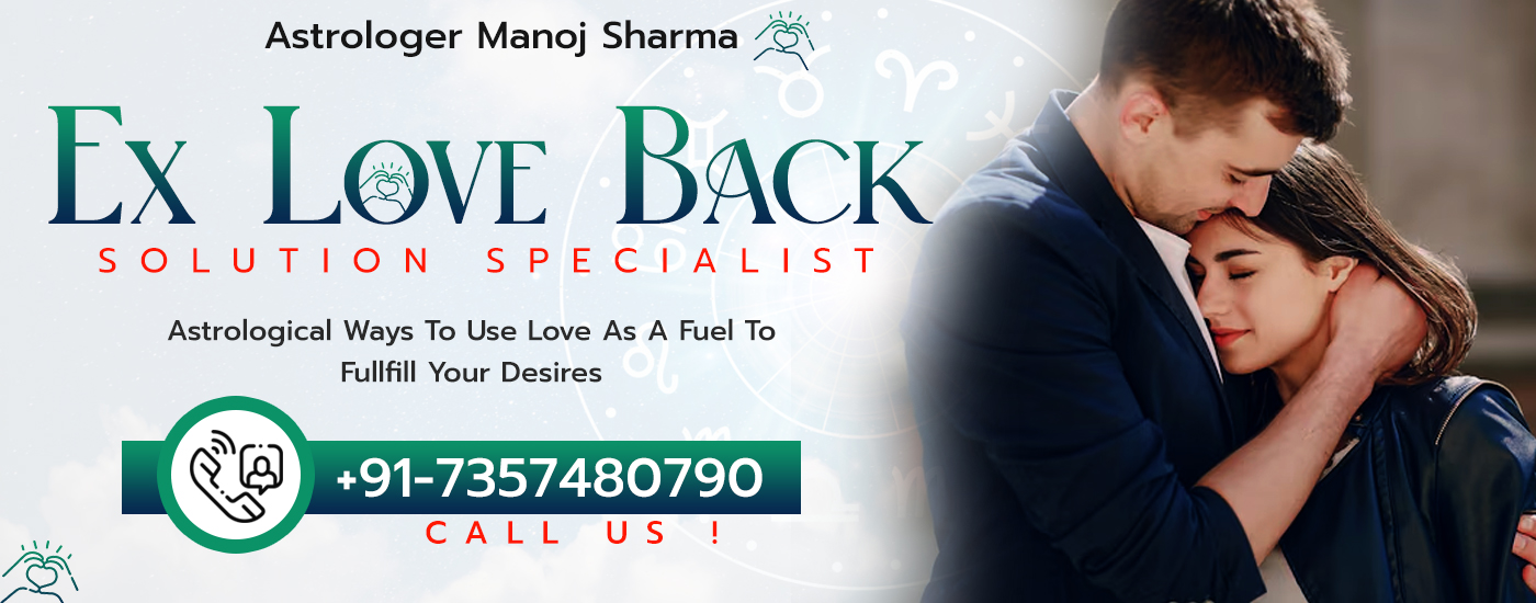 Ex Love Back Solution Specialist