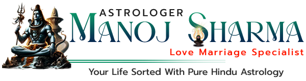 Astrologer Manoj Sharma